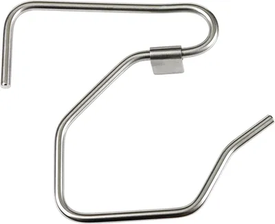 Produktbild von Ankarsrum 920900021, Teighaken, Edelstahl, Edelstahl, Assistent Original – Type: N1-N30 | Type: N30/Model: AKM6230, 1 Stück(e)