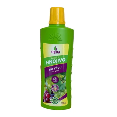 Immagine prodotto di Fertilizzante KAPKA per viti 500ml