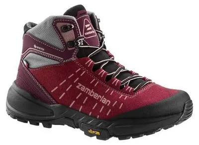 Imagen del producto de Zamberlan 334 Circe GTX, para mujer, adulto, calzado para actividades al aire libre, senderismo, trekking, suela Vibram Junko MEGAGRIP, entresuela de EVA