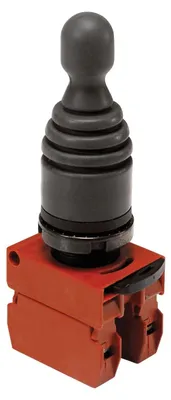 Produktbild von Vetus Bugpropellerschalterhebel Schwarz  Schwarz One Size