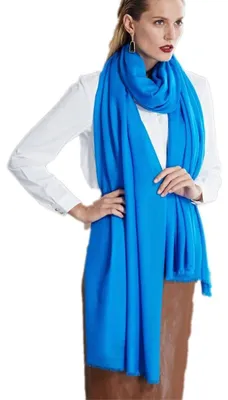 Produktbild von Omgoods - Oversized XXL Kaschmirschal für Damen, aus weicher Wolle