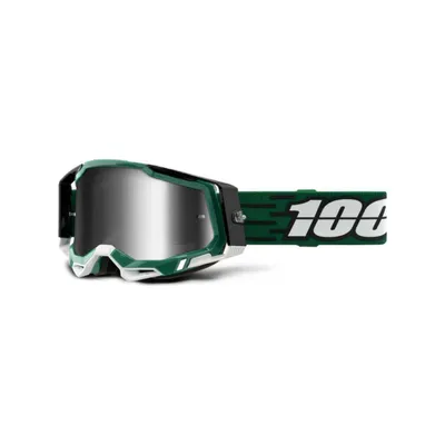 Produktbild von 100% Racecraft 2 Fahrradbrille Milori