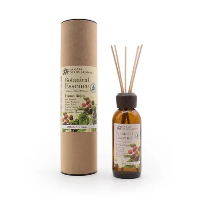 Obrázek produktu pro Botanická esence - Červené Ovoce 140 ml
