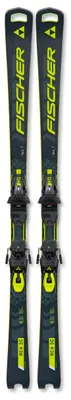 Produktbild von SkiFischer Ski Rc4 Worldcup Sc Mt + Bindungen RC4 Z12 PR 2024 P06523