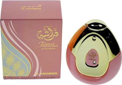 Produktbild von Al Haramain Farasha Eau de Parfum unisex 100 ml