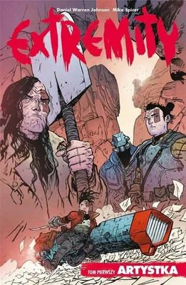Imagen del producto de Extremity Tom 1