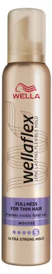 Produktbild von Wella Fülle Haarschaum, 250 ml