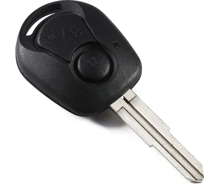Produktbild von Auto-Fernbedienungsschlüssel Shell Fit für SSANGYONG für Actyon für Kyron für Rexton Fall Abdeckung Fob 2-Taste