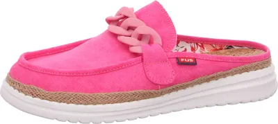 Produktbild von Leichte und flexible Slipper in Rosa, Größe 38