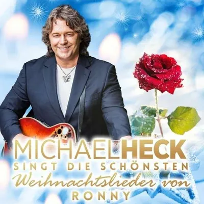 Produktbild von Heck,Michael-singt die schönsten Weihnachts