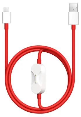 Produktbild von OnePlus 2-in-1 Supervooc Ladekabel 1m, 80W, Dual-Charging, USB-A Input