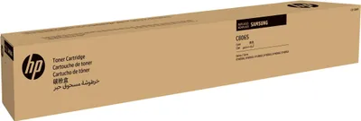 Produktbild von SAMSUNG CLT-C806S Cyan Toner Cartridge