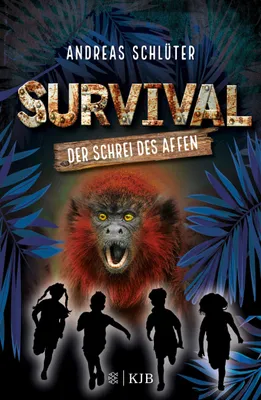 Obrázok produktu pre Survival - Der Schrei des Affen