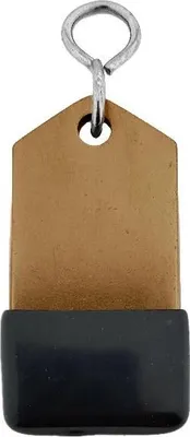 Produktbild von Combicraft Amérique Bronze 60 x 30 mm - 5 Stück