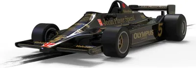 Image de Scalextric 560004494 1:32 Lotus 79 #5 Andretti W.C. 1978 HD
