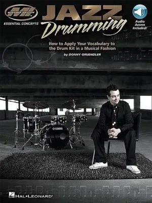 Produktbild von Jazz Drumming
