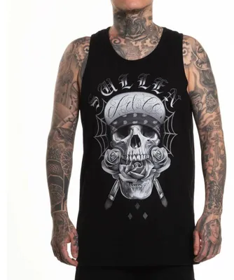 Produktbild von Sullen Clothing Tank Top - Flipped S