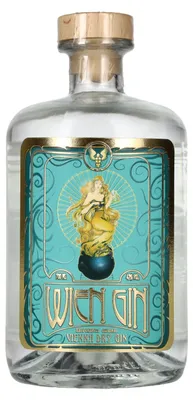 Produktbild von Wien Gin Vienna Dry Gin 42% Vol. 0,7l