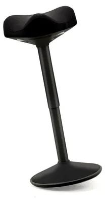 Produktbild von Ergonomischer Schaukelhocker mit rutschfester Unterseite, höhenverstellbar und bequemer Sitzfläche