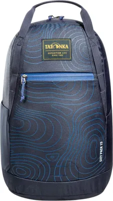 Produktbild von TATONKA City Pack 15 Tagesrucksack blau 15 L