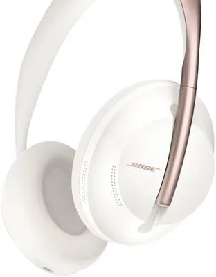 Produktbild von Bose Kopfhörer Headphones Audio Zubehör 700 Limited Edition Weiß Bluetooth Komfort