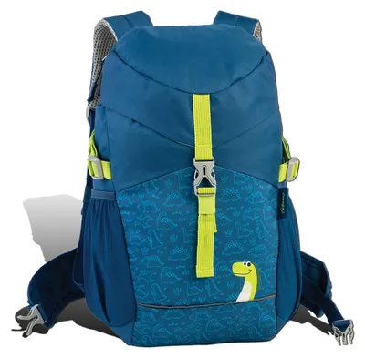 Obrázok produktu pre Detský batoh modrý Fabrizio batoh polyester recyklovaný D2ORI222M