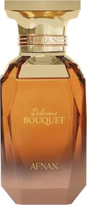 Immagine prodotto di Afnan Delicious Bouquet Eau de Parfum per donna 80 ml
