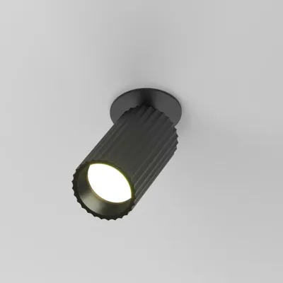 Image de MAYTONI Luminaire encastré Calipso GU10x1 10 W IP 20 C110CL-01-GU10-B