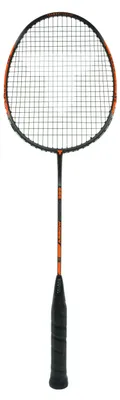 Produktbild von TALBOT/TORRO Badm.-Schläger ARROWSPEED 399, black neon-orange KEINE FARBE KEINE FARBE -