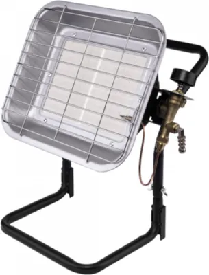 Obrázek produktu pro Mobilní plynové topidlo 3,0 - 4,5kW Bradas