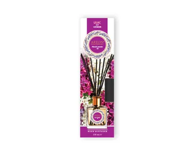 Obrázok produktu pre Aroma difúzor AREON HOME PERFUME 150 ml - Olej z orgovánu a levandule