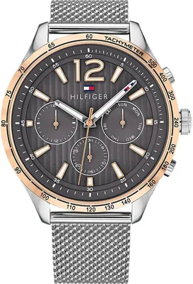 Image de Tommy Hilfiger Montre Homme Gavin Multifonction 1791466