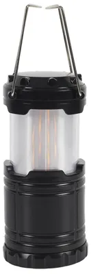 Produktbild von Campinglampe - Flamme - 2 Positionen - Laterne - Camping - Outdoor