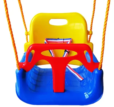 Productafbeelding van 3-in-1 Schommelset voor Kinderen