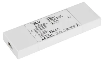 Obrázok produktu pre SLV LED napájací zdroj 24V, 60W 1008655