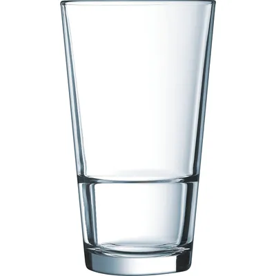 Produktbild von ARCOROC Stack up Trinkglas, Inhalt: 0,35 Liter, Höhe: 140 mm, ø: 78 mm