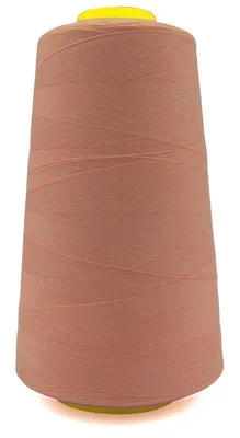 Produktbild von BabySnap Overlockgarn 2700m Farbe: 06510 babyrosa