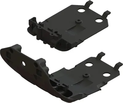 Produktbild von Arrma Lower Skidplates (2)