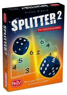 Image de Splitter² - Splitter 2