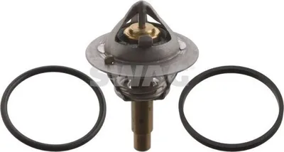 Produktbild von SWAG Thermostat Kühlmittel 90°C passend für MERCEDES-BENZ C-Klasse Limousine (W204) E-Klasse Limousine (W211) C-Klasse T-modell (S204)