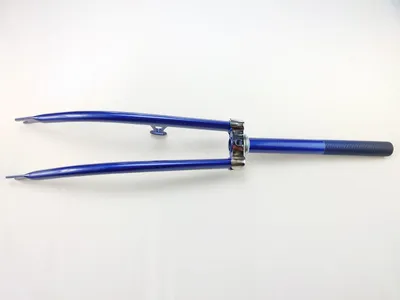 Immagine prodotto di Forcella Hulzebos 26 blu con tamburo -Nugs