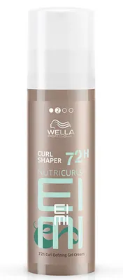 Productafbeelding van Wella EIMI NUTRICURLS Fixeercrème voor krullen, 150 ml