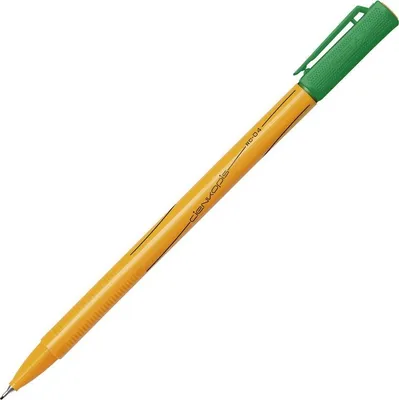 Produktbild von Rystor RC-04 D Fineliner Grün 403-003
