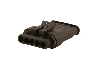 Imagen del producto de Conector de cables HELLA, código 8KW 744 809-801, en blíster