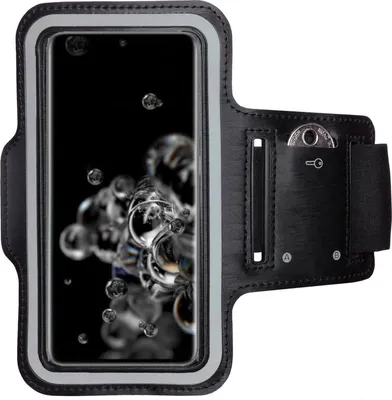 Immagine prodotto di Fascia da braccio per Samsung Galaxy S20 Ultra Sport Fitness Custodia per telefono cellulare in esecuzione Custodia per telefono cellulare