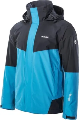 Zdjęcie produktu dla Hi-Tec Kurtki Teodoro Sky Blue, 34935367392, Rozmiar: 188