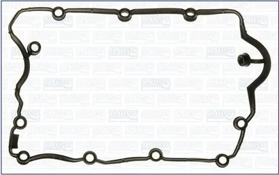 Produktbild von AJUSA 11112200 Ventildeckel Zylinderkopfhaube Dichtung für VW POLO (9N) TIGUAN (5N) für SKODA Fabia II Schrägheck (542) für SEAT Ibiza III Schrägheck