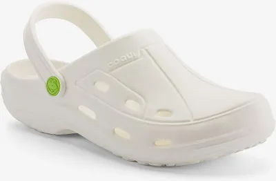Produktbild von COQUI Clogs TINA Weiße Schuhe Weiss 37