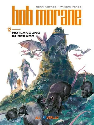 Immagine prodotto di Bob Morane 12 (All Verlag)