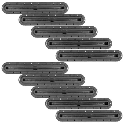 Produktbild von FUTURES Finbox Longboard 8 Inch Schwarz 10 Stück
